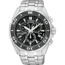 Citizen Men's Eco-drive Signature Perpetual Calendar Watch