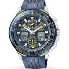 Citizen Men's Watch Blue Angels Skyhawk A T JY0064-00L- Men's