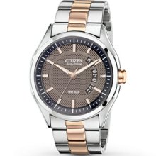 Citizen Men's Watch Drive HTM 2.0 AW1146-55H- Men's