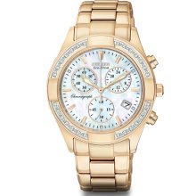 Citizen Regent Chronograph FB1223-55D