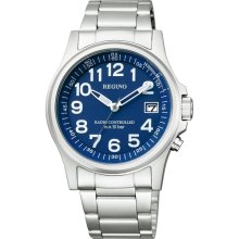 CITIZEN REGUNO Solar-Tech Military pilot KL7-116-71