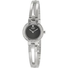 Citizen Women's Eco-drive Silhouette Bangle Watch