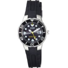 Citizen Women's Eco-Drive Strap Diver Watch #Ep6010-03E