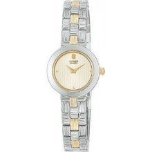 Citizen Women's Ek4804-53p Stainless Steel Watch