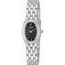 Citizen Women's EP4020-51E Eco-Drive Silhouette Dress Watch