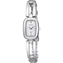 Citizen Xc Eco-drive Eg2830-52a Ladies Watch