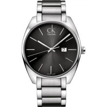 Ck Calvin Klein Exchange K2f21161 Free Delivery Worldwide