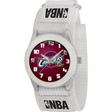 Cleveland Cavaliers White Rookie Boy's / Ladies / Youth Unisex Watch