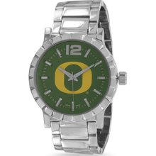 Collegiate Licensed University of Oregon Men's Fashion Watch