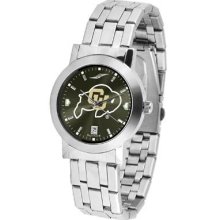 Colorado Buffaloes CU NCAA Mens Modern Wrist Watch ...