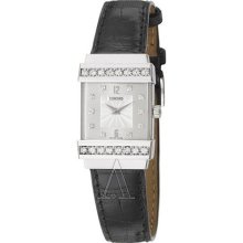 Concord Crystale Women's 18k White Gold Watch ...