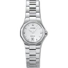 Concord Mariner Ladies Stainless Steel Watch 0311279