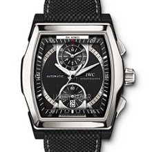 Da Vinci Chronograph Ceramic (Ti / Ceramic / Black)