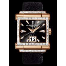 De Grisogono Ladies Instrumento Grande Watch LGRANDES25D-001