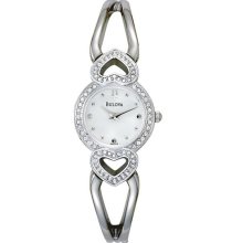 Designed For The True Romantic Watch by Bulova