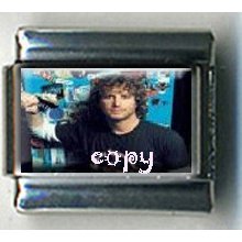 dierks bentley 9mm NEW custom ITALIAN PHOTO CHARMS