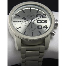 * Diesel DZ4252 Franchise Chronograph Matte Sand