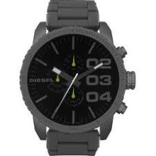 Diesel Men's Advanced Gunmetal Watch Dz4254