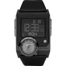 Diesel Mens Analog and Digital Watch DZ7231