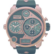 Diesel Men'S Watch Quartz Movement-Time