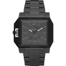 Diesel Quartz Black Ion-plated Mens Watch DZ1267 ...