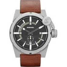 Diesel Watches Bad Company Brown