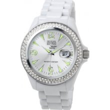 Dilligaf Dn202-01s Unisex Neon Crystals Watch Â£59