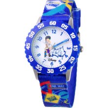 Disney Boy's Ferb Time Teacher Watch