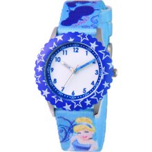 Disney Girl's Cinderella Time Teacher Watch