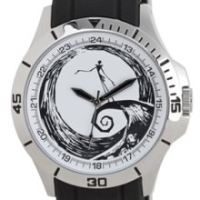 Disney Nightmare Before Christmas Jack Skellington Watch For Men