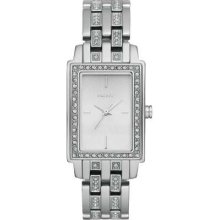 DKNY Glitz Silver Analog NY8623 Watch