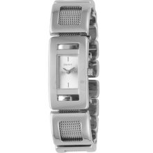 Dkny Ny4304 Ladies Silver Bracelet Watch Â£100rrp