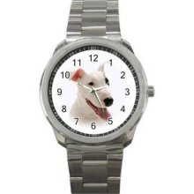 Dog Sport Metal Watch 30