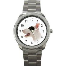 Dog Sport Metal Watch 29