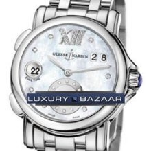 Dual Time - Lady Small Second 243-22-7/391