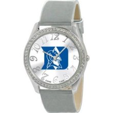 Duke Blue Devils Game Time Glitz Wrist Watch