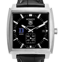 Duke TAG Heuer Watch - Men's Monaco Watch