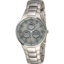 E8276 -- Welch Medallion Watch by Abelle Promotional Time by Abelle Promotional Time