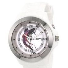 Ed Hardy Mist White Watch ...