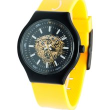 Ed Hardy Neo Yellow Watch