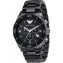 Emporio Armani Ceramica Men's Watch AR1421