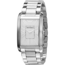 Emporio Armani Men's Super Slim Watch Ar2036