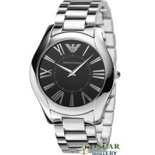 Emporio Armani Valente Ar2022 Classic Men's Watch 2 Years Warranty