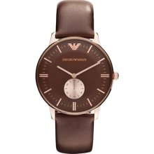 Emporio Armani Watch AR0383 ...