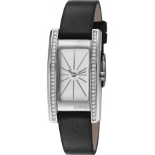 ES106172002 Esprit Ladies Vivid Crystal Black Watch