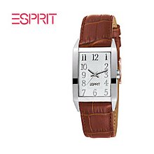 Esprit Woman Watch Fundamental White Brown ES000EO2008