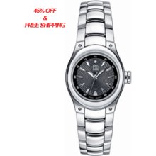 Esq Womenâ€™s Wrist Watch Stainless Steel 07100857 Retail $ 295.00