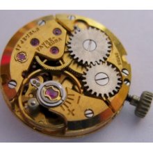 Favre Leuba Eta Lady Round 15.5mm Watch Movement