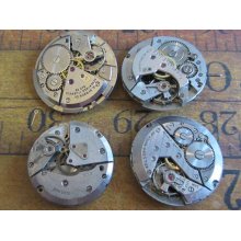 Featured - Steampunk supplies - Watch movements - Vintage Antique Watch movements Steampunk - Scrapbooking n73