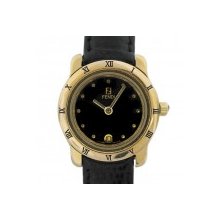 Fendi Gold Tone Quartz Ladies Watch